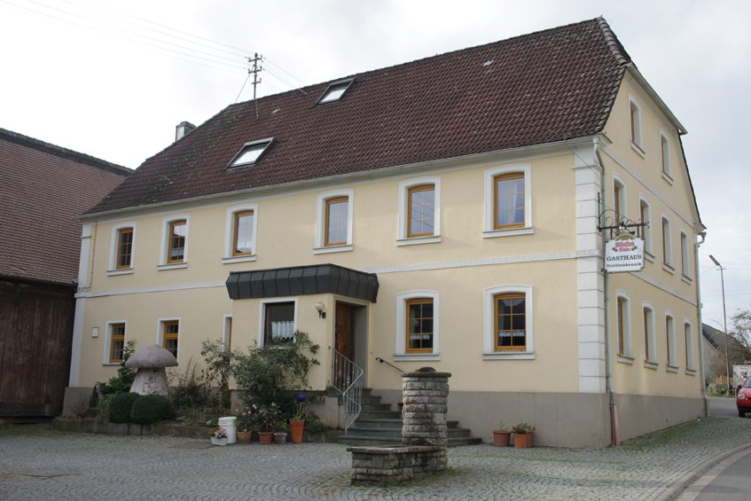 Gasthaus Dreifrankeneck in Münchhof
