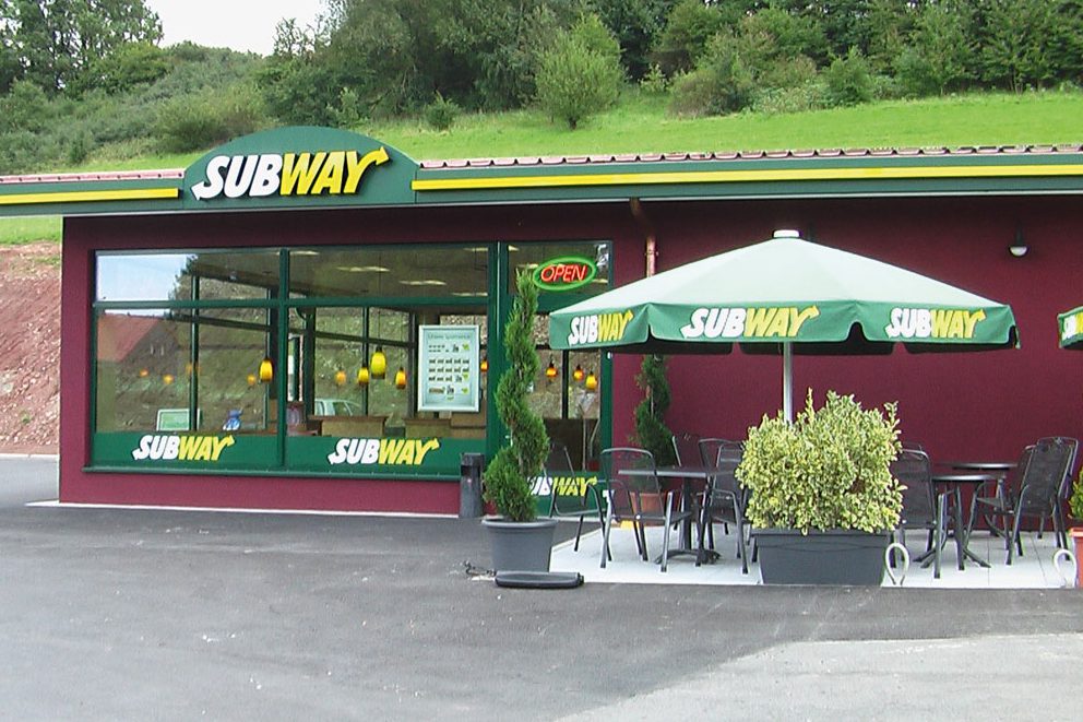 Subway Geiselwind