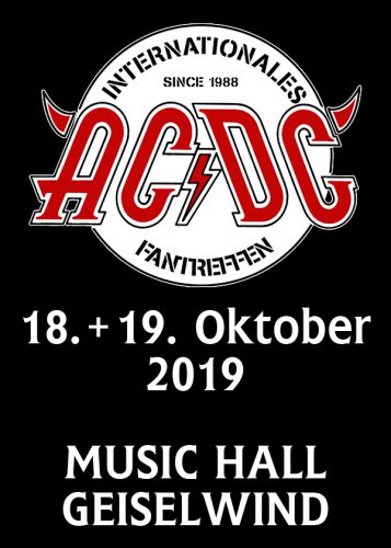 AC / DC Fantreffen in Geiselwind