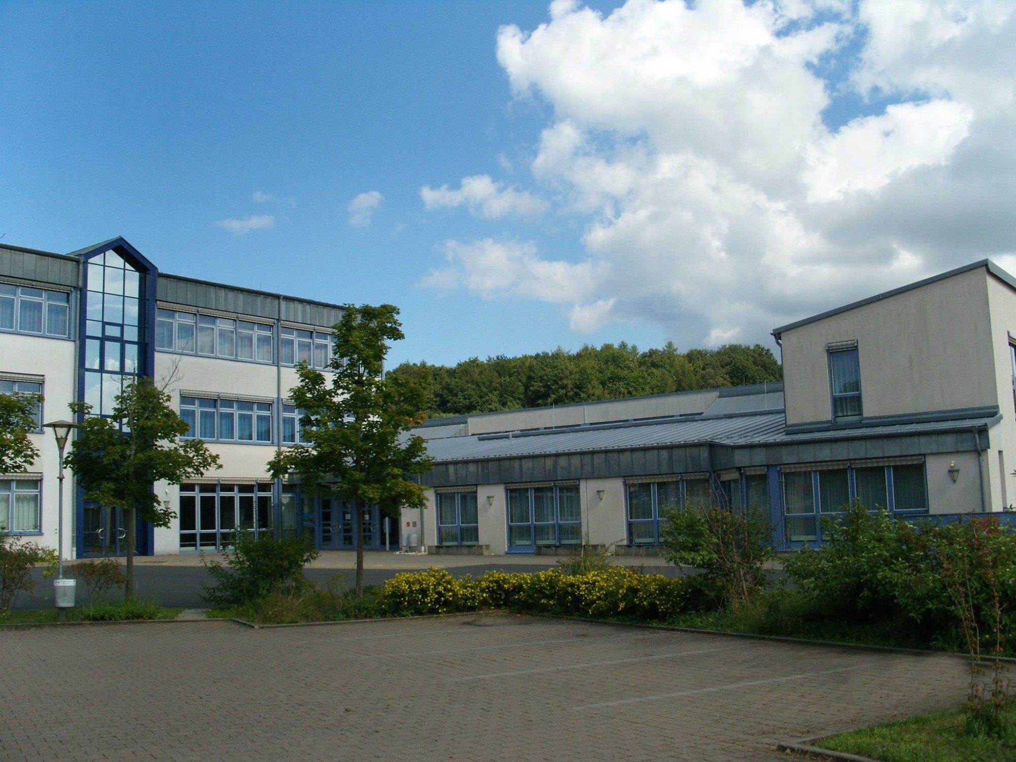 Grund- und Mittelschule Schlüsselfeld