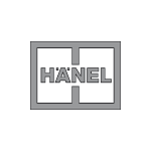 Logo Hänel Büro- und Lagersysteme