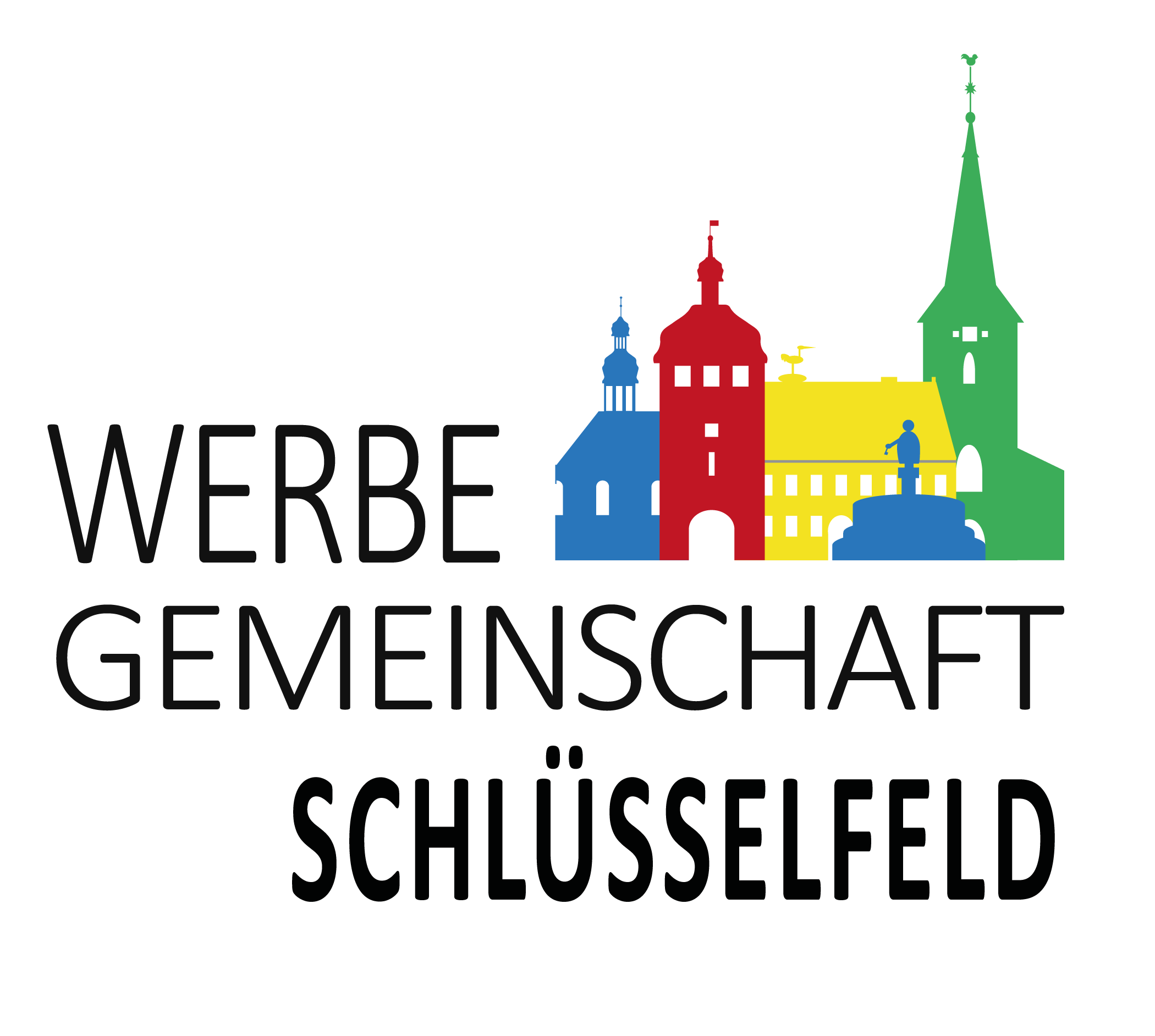 Logo der Werbegemeinschaft Schlüsselfeld