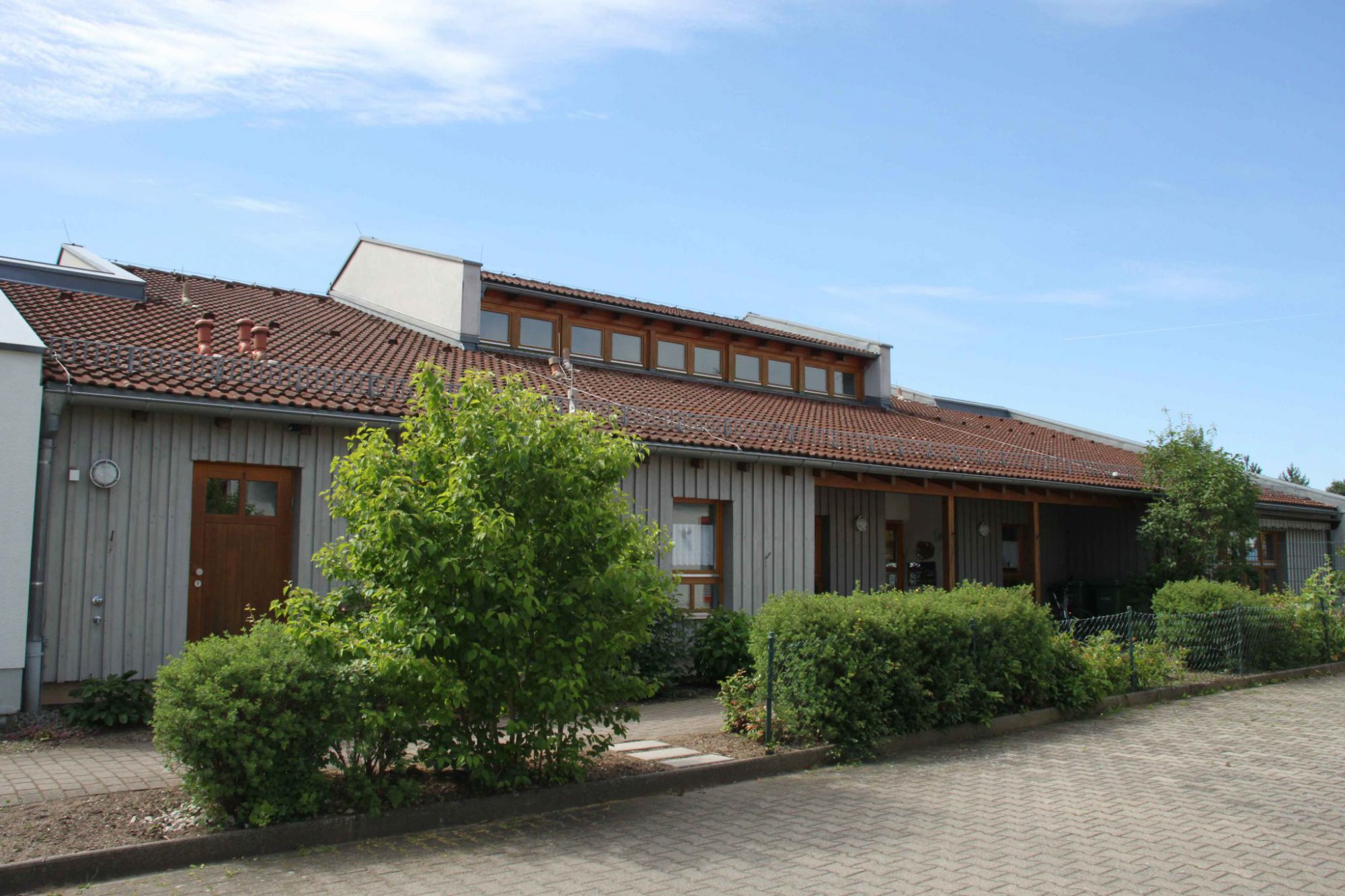 Katholisches Haus des Kindes St. Marien - Drei-Franken-Eck