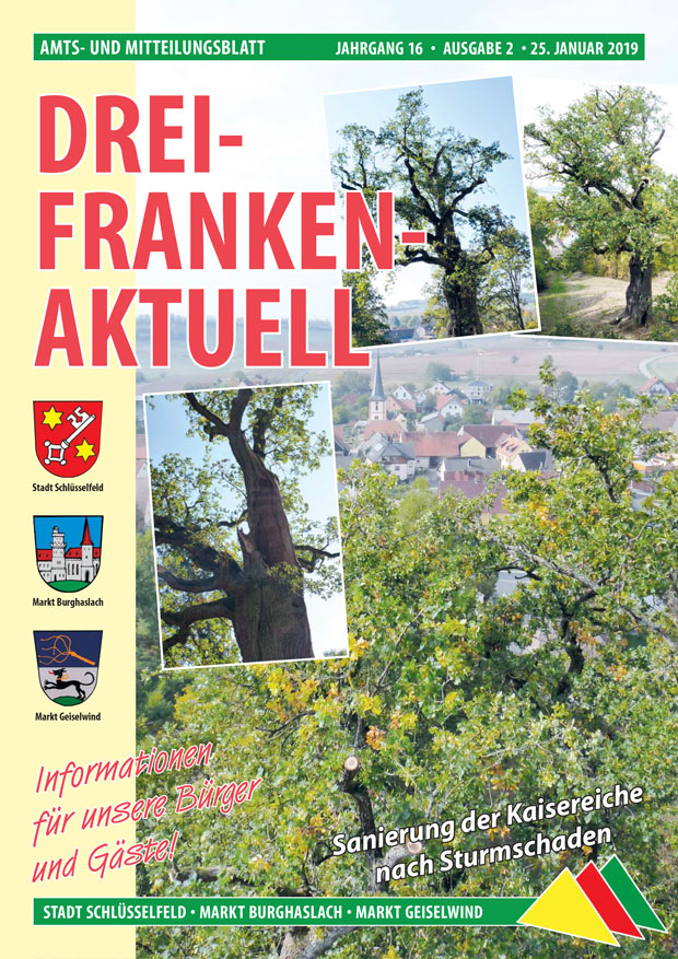 Drei-Franken-Aktuell 2/2019