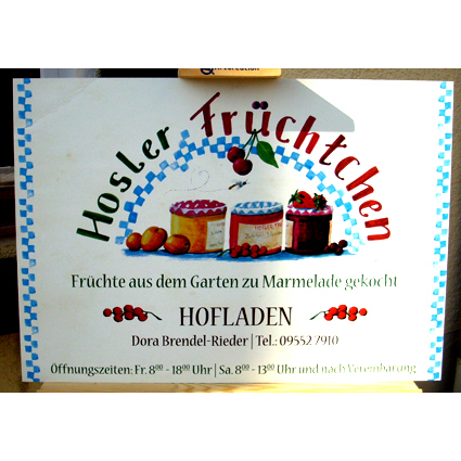 Hosler Früchtchen aus Doras Hofladen