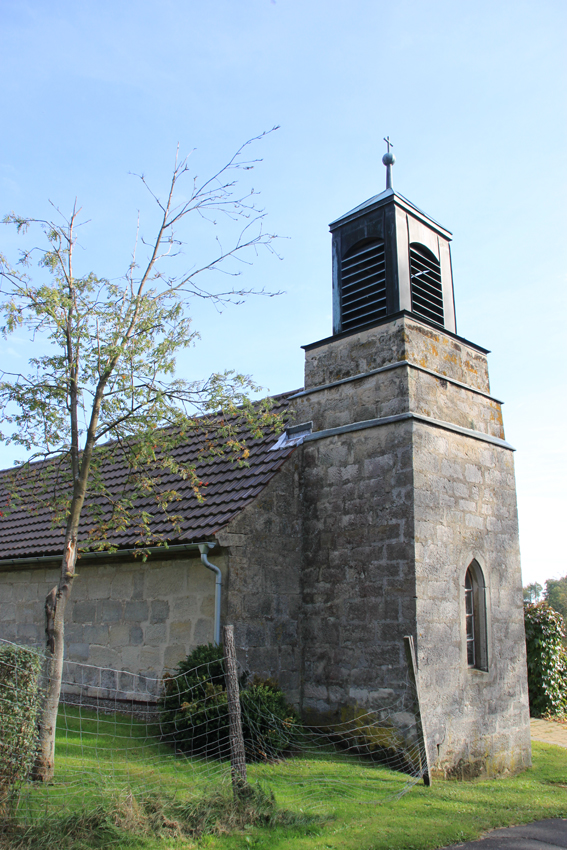 Friedhofskapelle Dürrnbuch