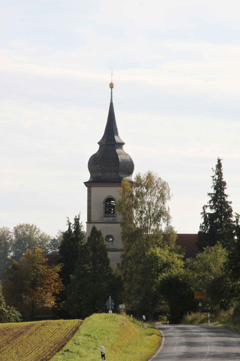 St. Vitus Ebersbrunn