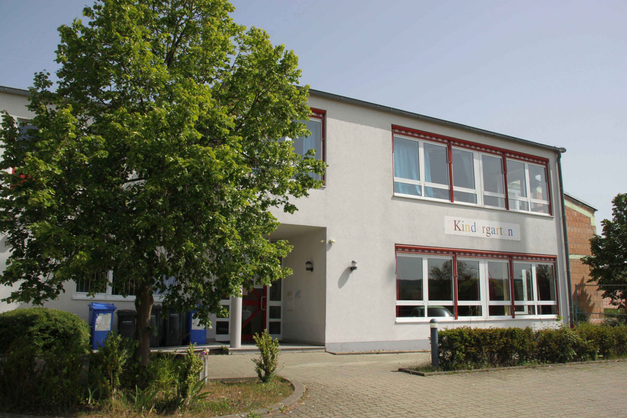 Kindergarten St. Burkhard Geiselwind
