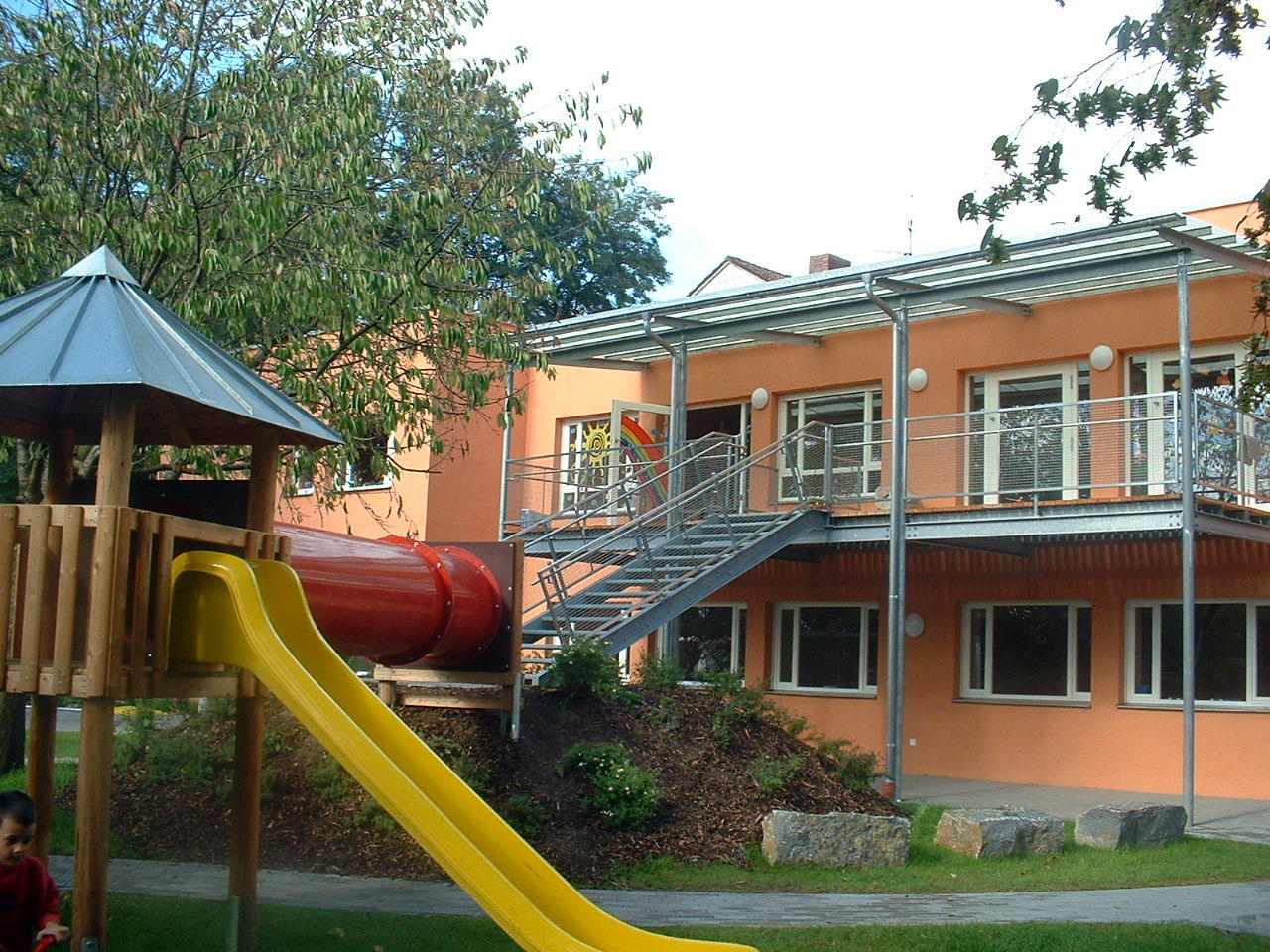 Kindergarten Reichmannsdorf
