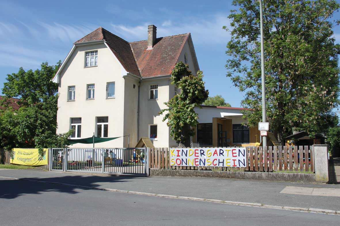 Kindergarten Elsendorf