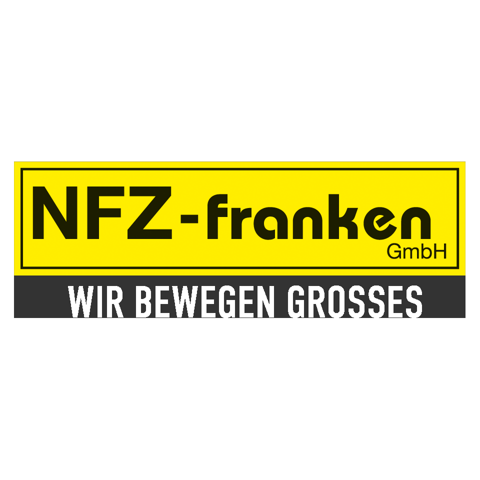 Nutzfahrzeuge Franken Logo