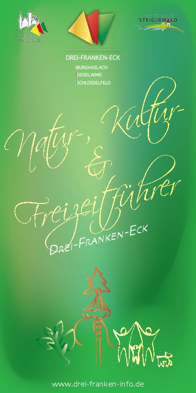 Natur-, Kultur- und Freizeitführer