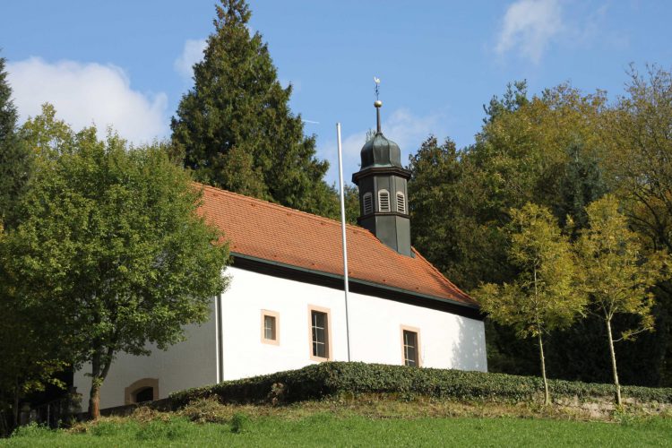 Kapelle St. Georg Burghöchstadt