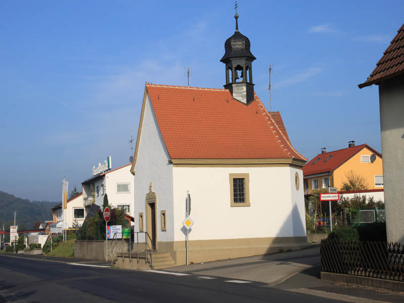 St. Marien Kapelle Geiselwind