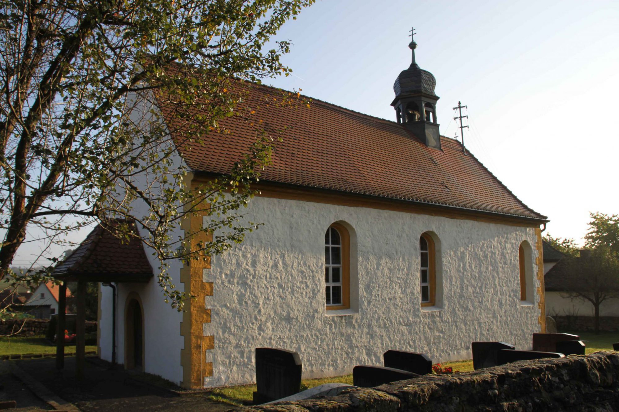 Kirche Ilmenau