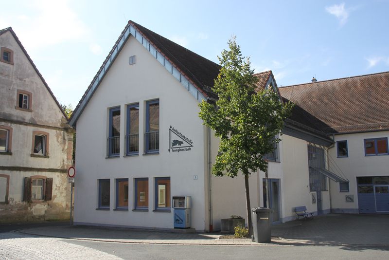Kulturtankstelle Burghaslach