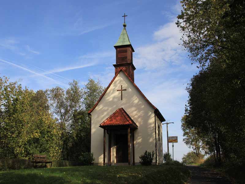 Kapelle in Langenberg