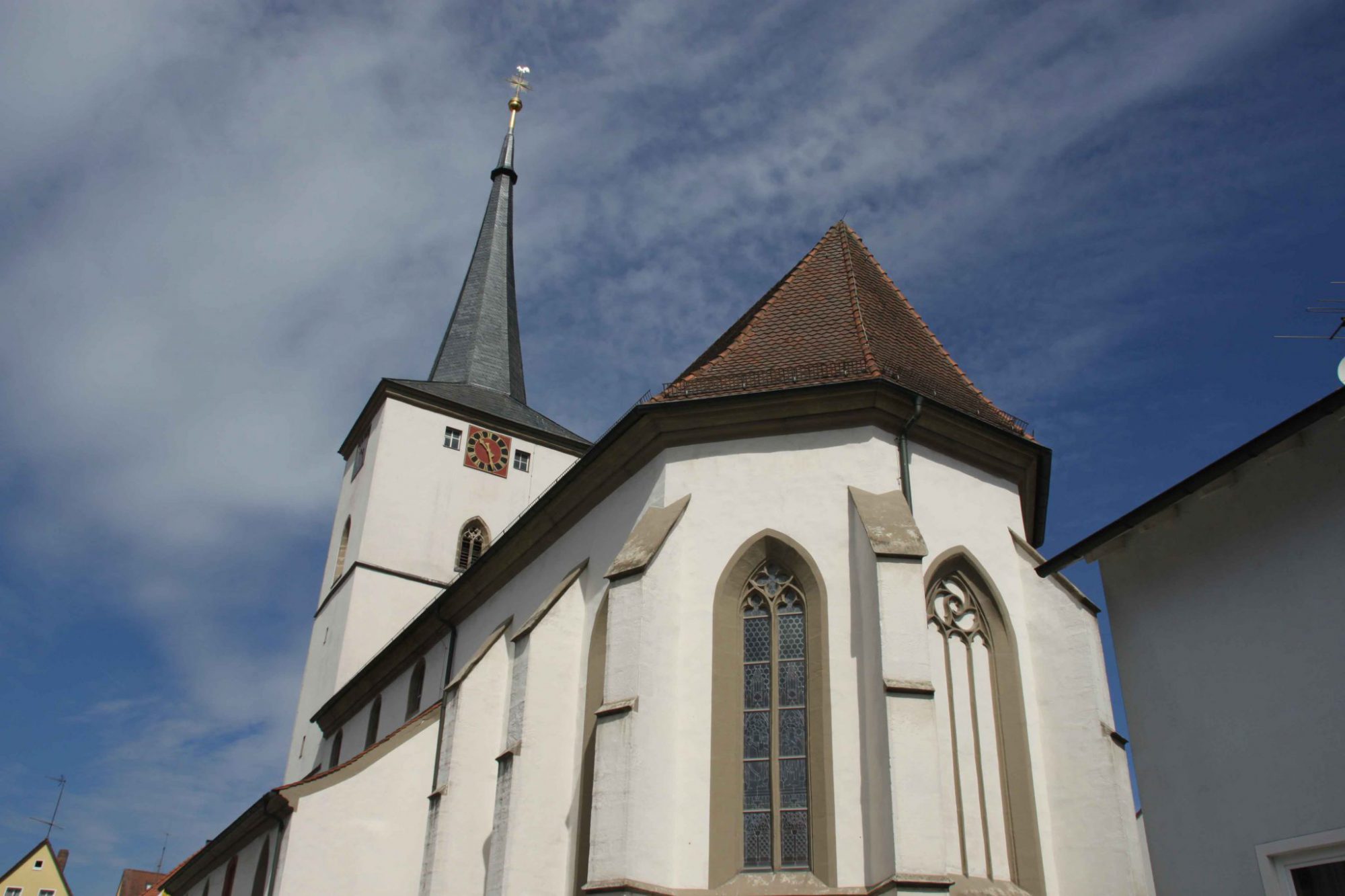 St. Johannes d. Täufer Schlüsselfeld