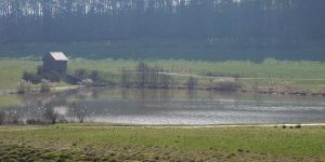 Schopfensee bei Burghaslach