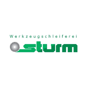 Werkzeugschleiferei Sturm Logo