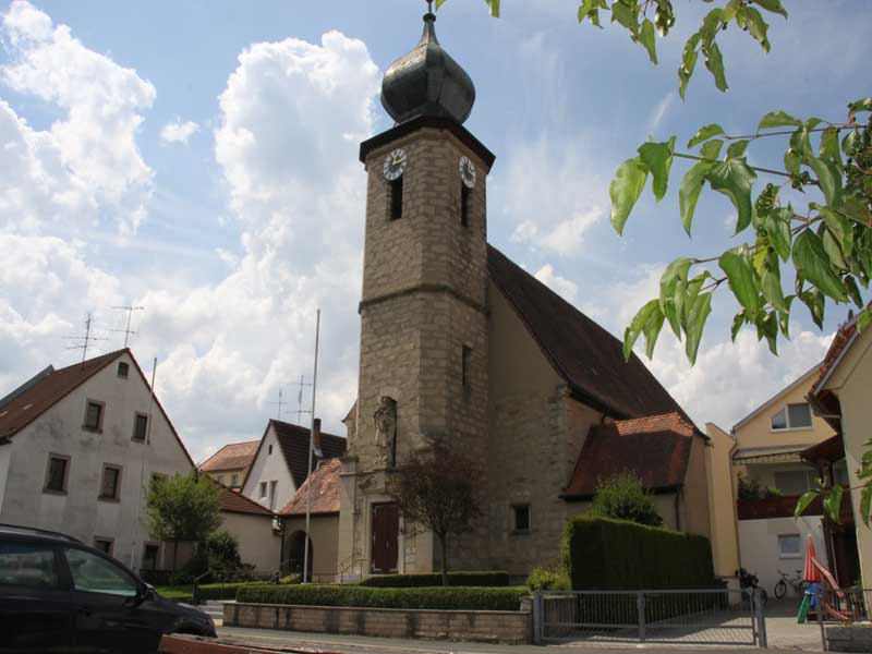 St. Marien Aschbach