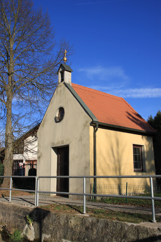 Debersdorf Kapelle