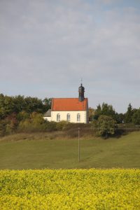 St. Gallus Kirche Hohn am Berg