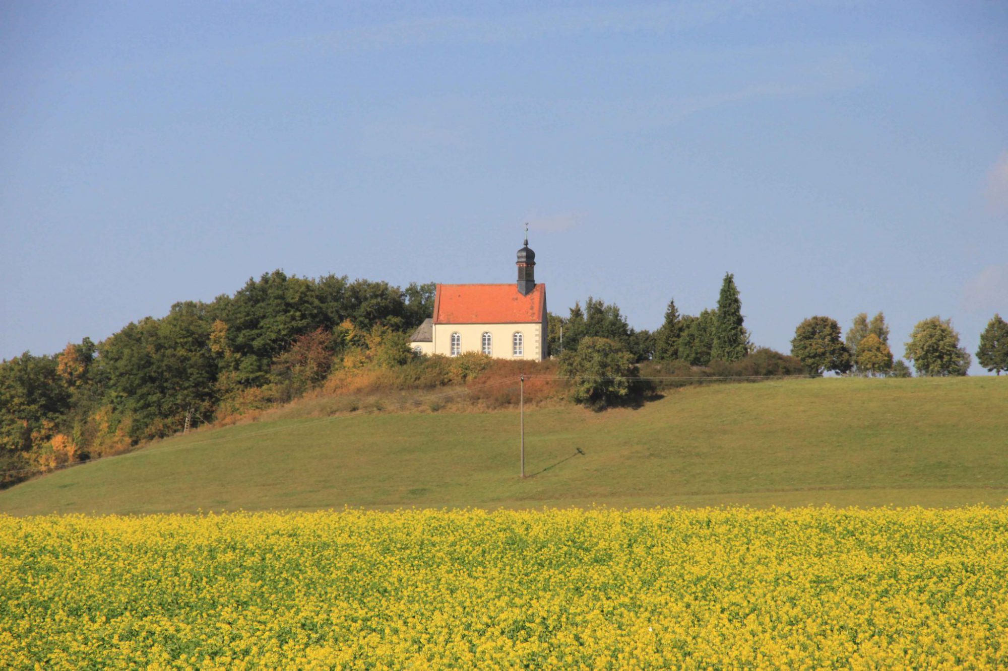 Hohn am Berg St. Gallus