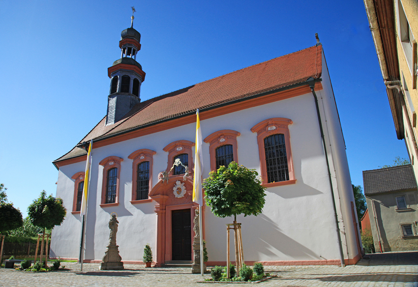 Marienkapelle Schlüssfeld