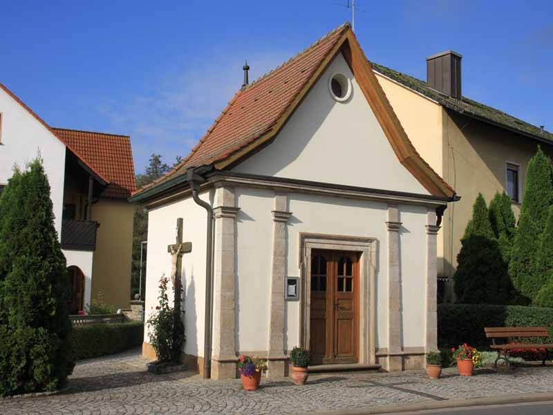 Thüngfeld Antoniuskapelle