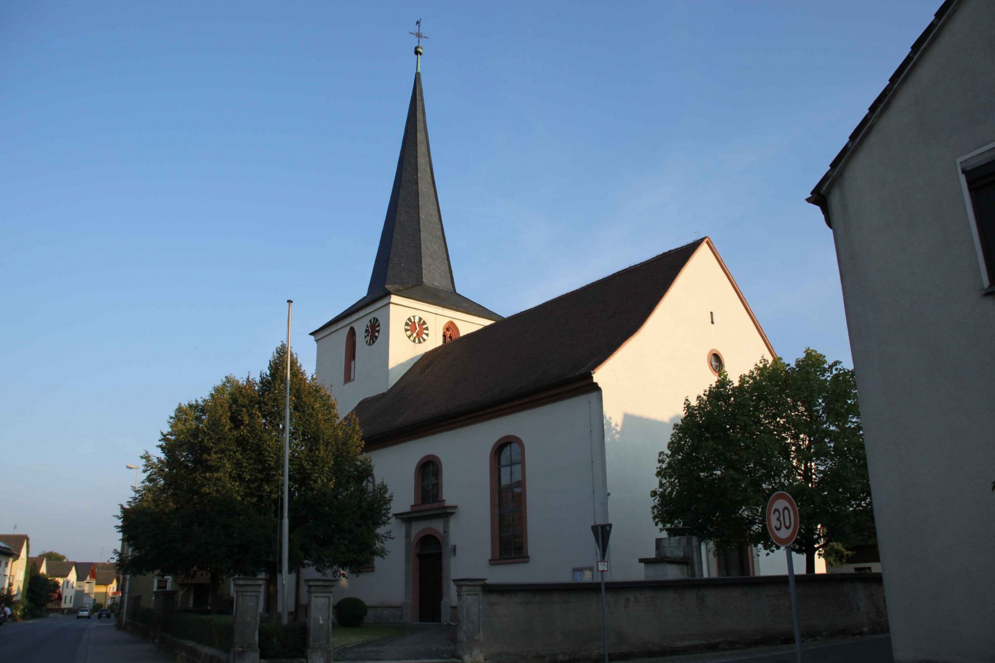 Thüngfeld St. Bartholomäuskirche