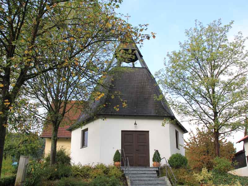 Ziegelsambach Kapelle