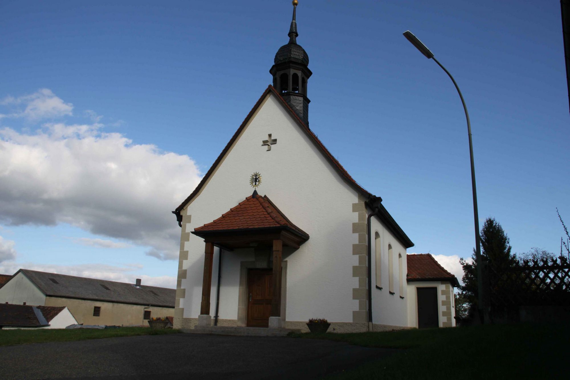 Lach Katholische Kapelle