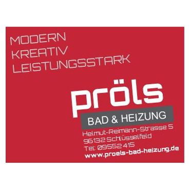 Logo Pröls Haustechnik