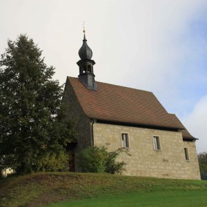 Wüstenbuch Kapelle Hl. 14 Nothelfer