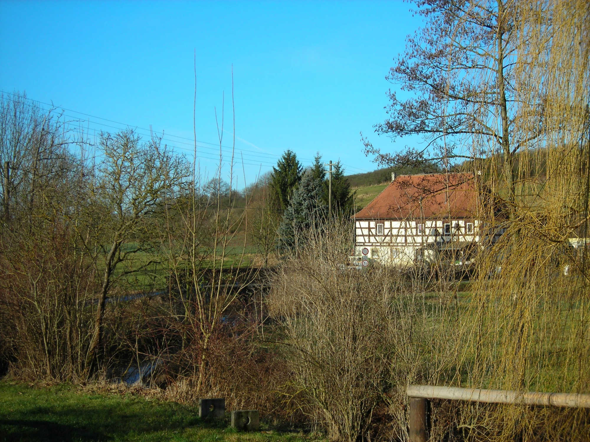 Mühle in Niederndorf
