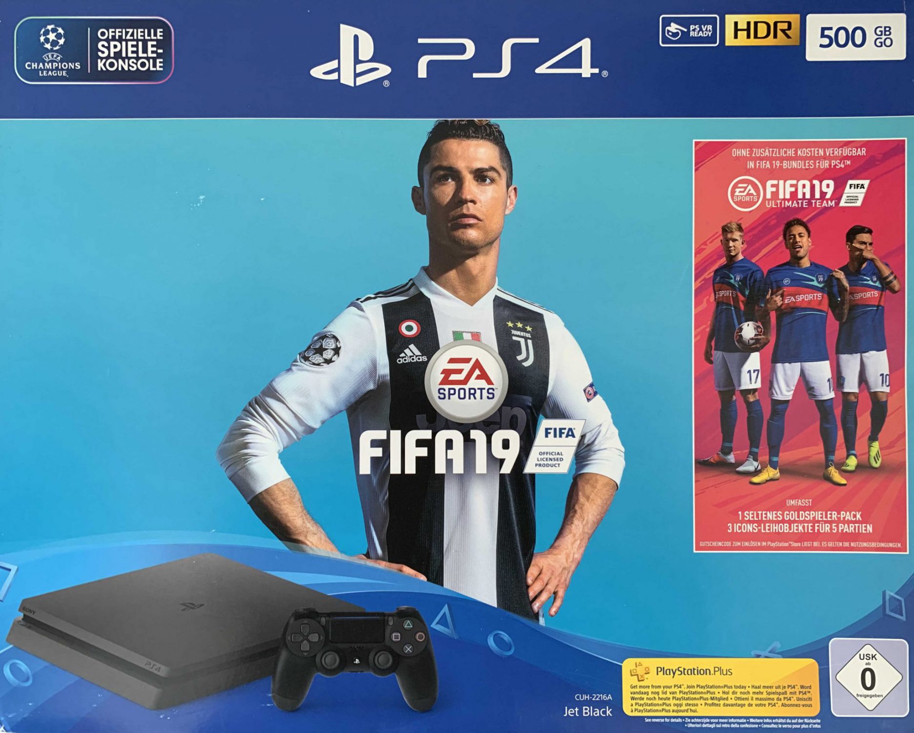 Dennert Verlost Playstation 4™ Auf Der Ausbildungboerse Drei‑Franken‑Eck