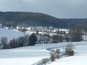 Rehweiler Im Winter