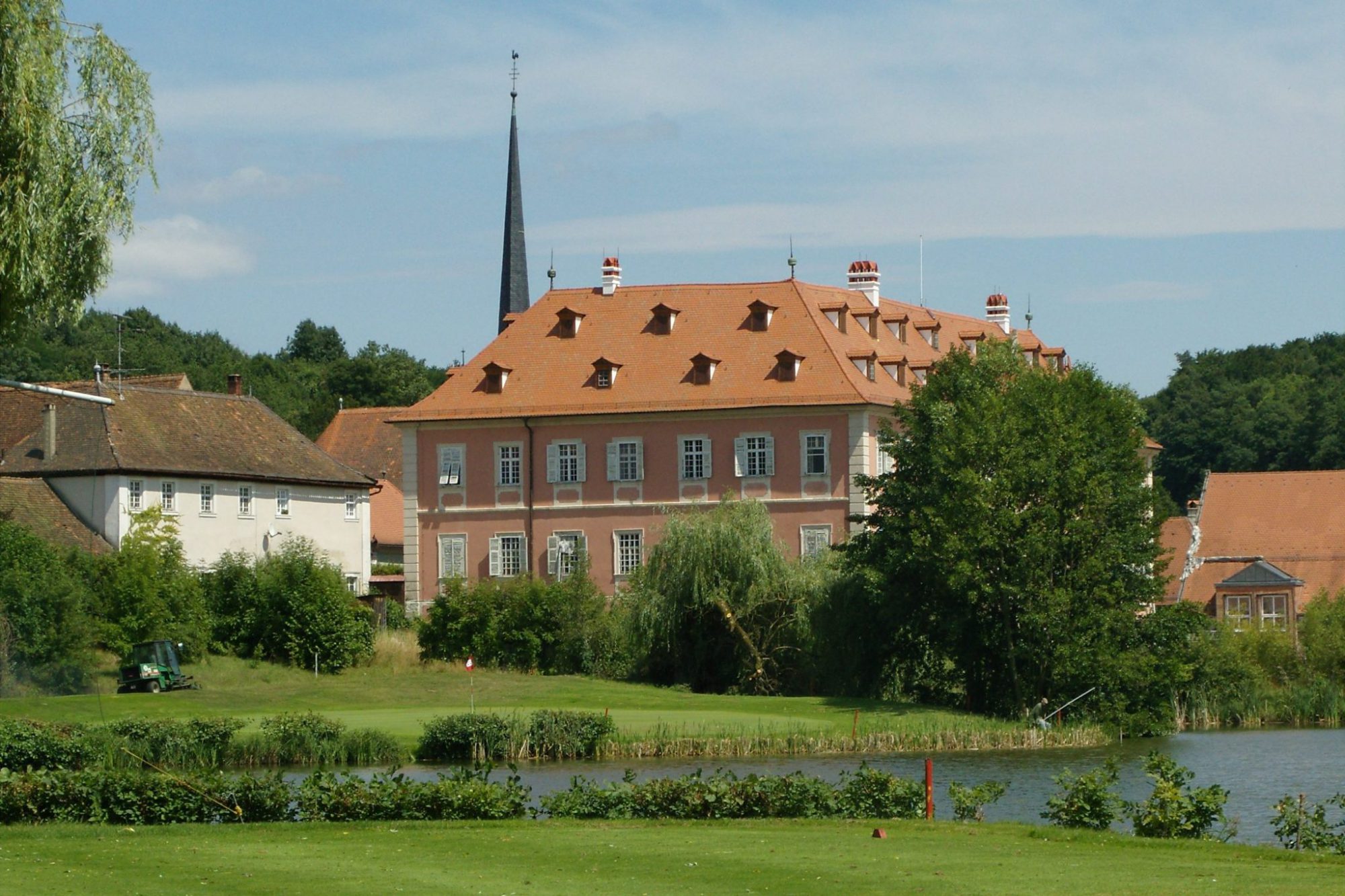 Schloss Reichmannsdorf