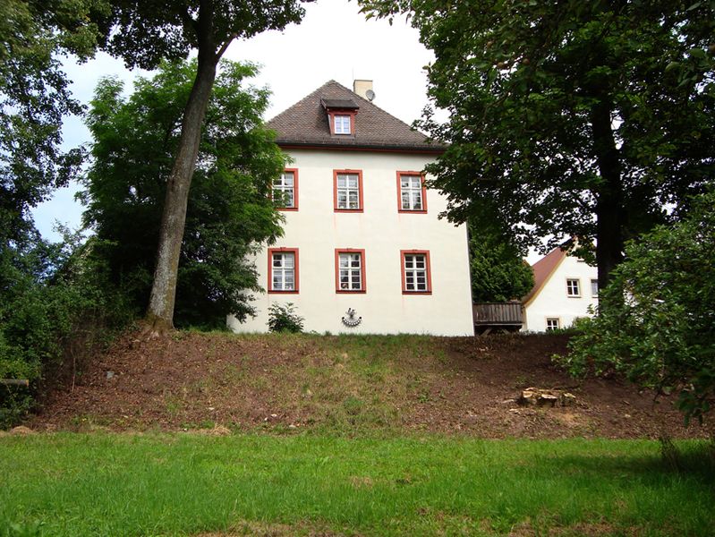 Schloss Fürstenforst