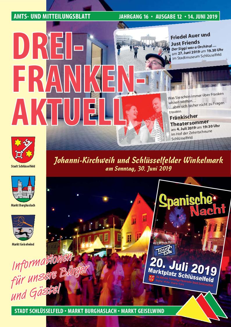 Titelseite DFA 12/2019