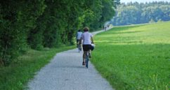 Fahrradfahren Im Landkreis Bamberg
