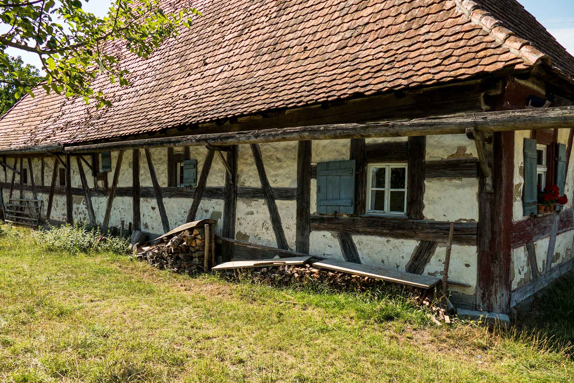 Freilandmuseum Bad Windsheim