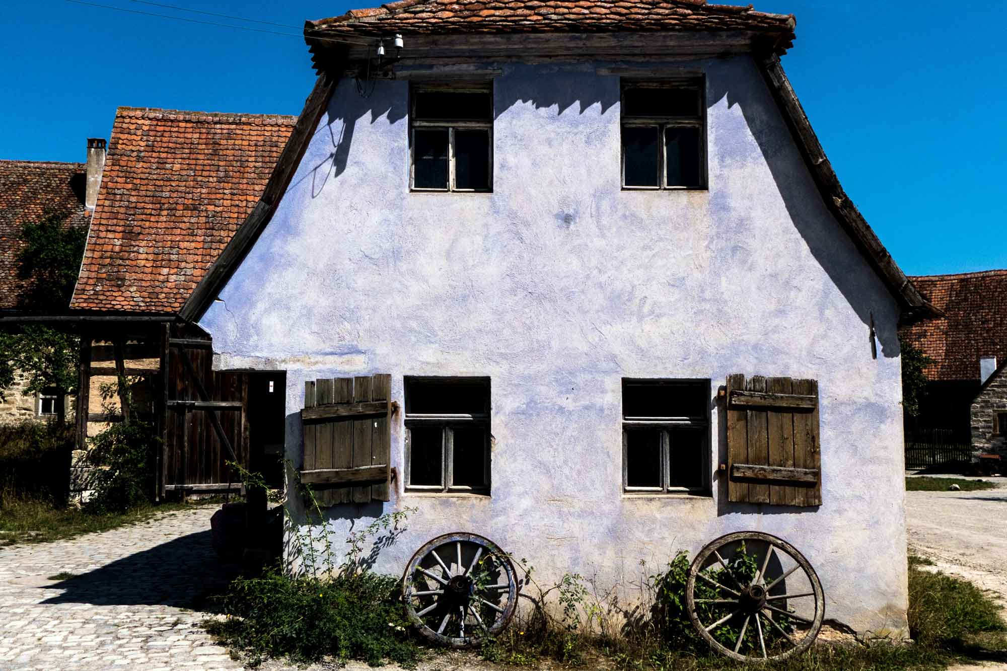 Freilandmuseum Bad Windsheim