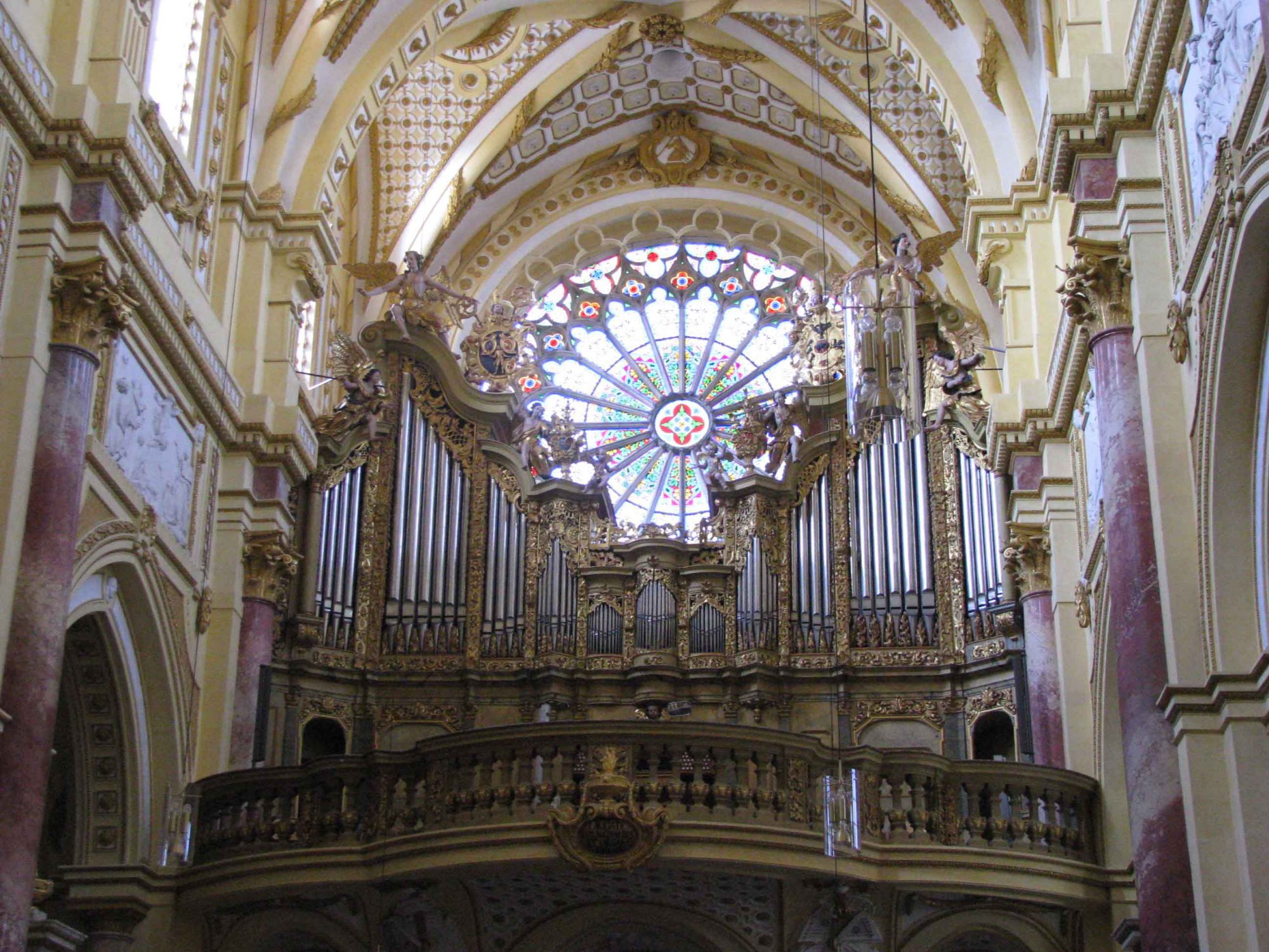 Kloster Ebrach DreiFrankenEck