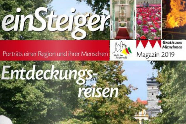 Regionalmagazin EinSteiger