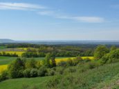 Aussicht Vom Glösberg