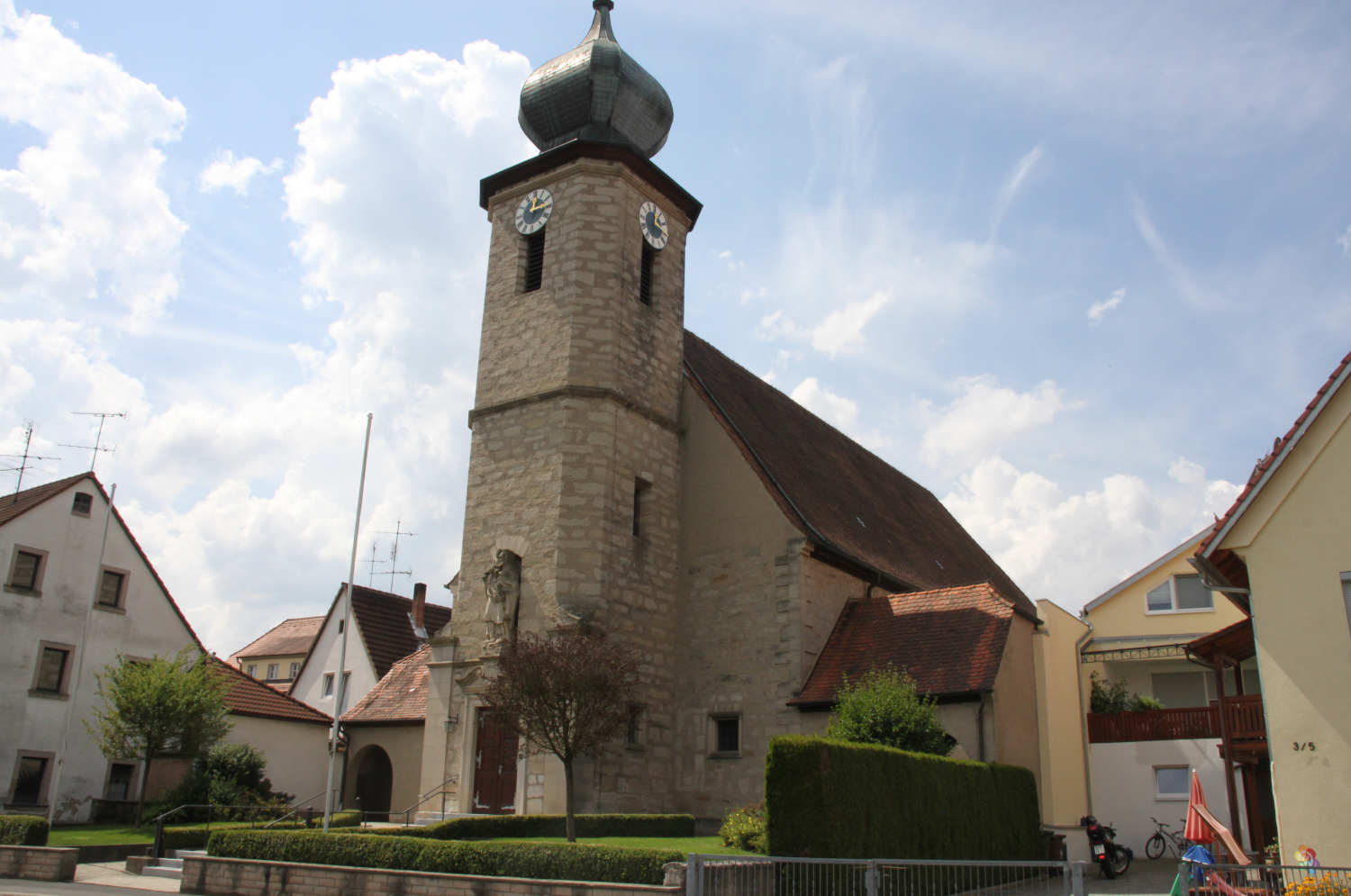 Aschbacher Marienkirche