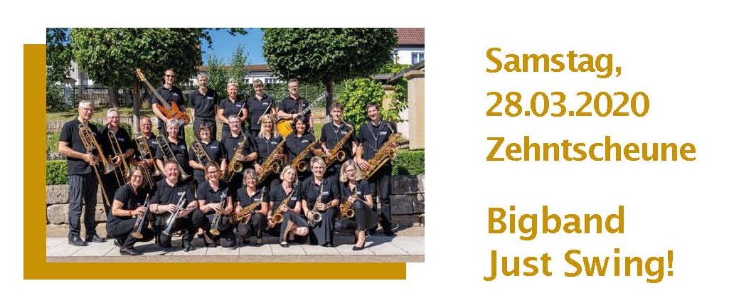 Bigband Just Swing!