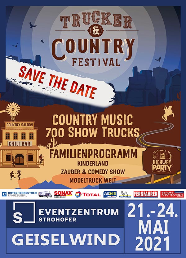 Tricler & Country Festival in Geiselwind 2021